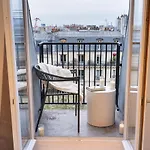 Jonquille - Duplex 2 Chambres A Jardin Des Plantes
