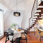 Jonquille - Duplex 2 Chambres A Jardin Des Plantes