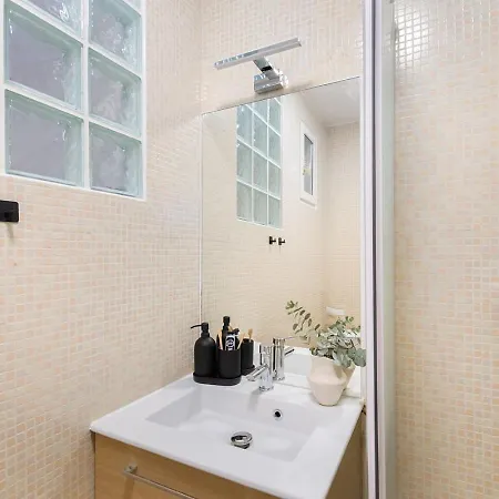Jonquille - Duplex 2 A Jardin Des Plantes Apartment *