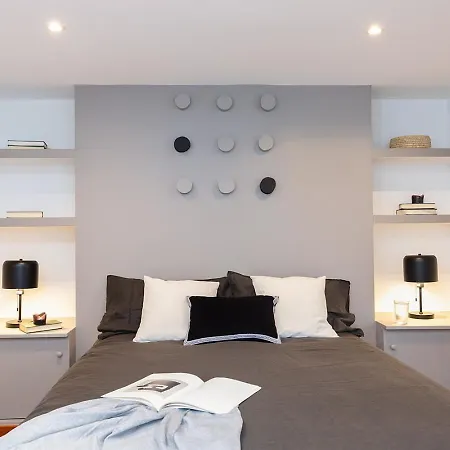 Apartment Jonquille - Duplex 2 A Jardin Des Plantes Paris