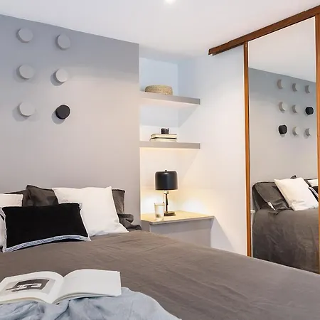 Jonquille - Duplex 2 A Jardin Des Plantes Apartment *