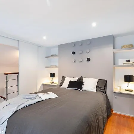 Apartment Jonquille - Duplex 2 A Jardin Des Plantes Paris