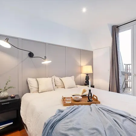 Apartment Jonquille - Duplex 2 A Jardin Des Plantes Paris