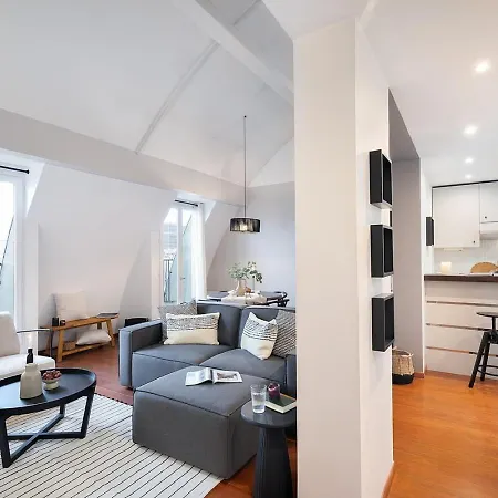 Jonquille - Duplex 2 A Jardin Des Plantes Apartment