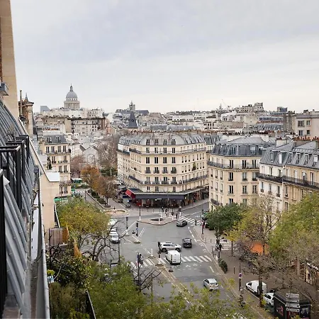Jonquille - Duplex 2 A Jardin Des Plantes Apartment *